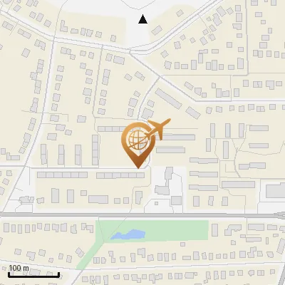 Karte Tycho-Brahe-Weg 25-34, 22043 Hamburg