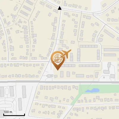 Karte Tycho-Brahe-Weg 43-45, 22043 Hamburg