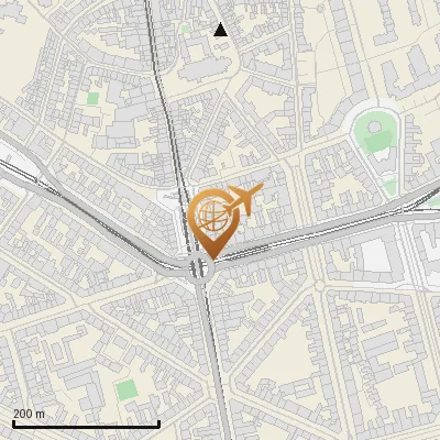 Karte Ubierring 1-5, 50678 Köln