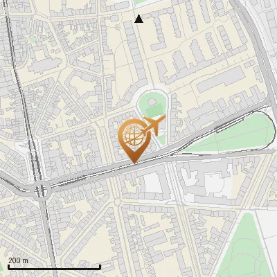 Karte Ubierring 27-33, 50678 Köln