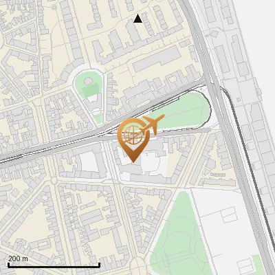 Karte Ubierring 44-48, 50678 Köln