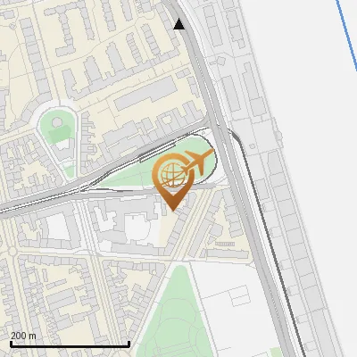 Karte Ubierring 50-56, 50678 Köln