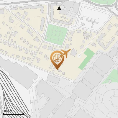 Foto zu Ubierstraße 3-7, 14052 Berlin