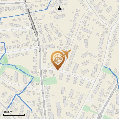 Karte Ubierweg 5-7, 22459 Hamburg