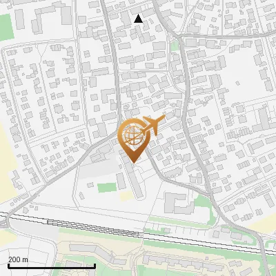 Karte Ubostraße 9-16, 81245 München