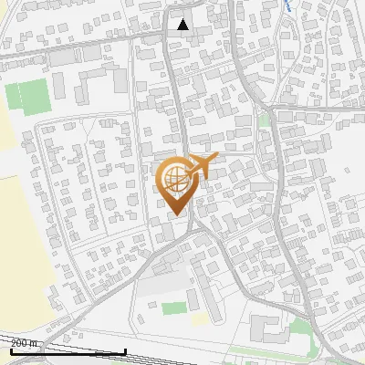 Karte Ubostraße 17-24, 81245 München