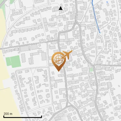 Karte Ubostraße 29-35, 81245 München