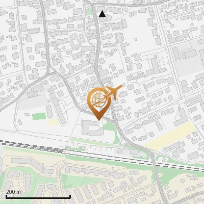 Karte Ubostraße 3-4, 81245 München