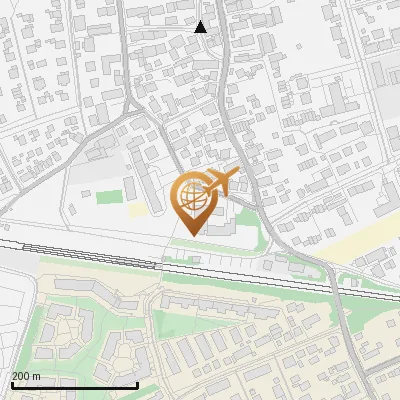 Karte Ubostraße 5, 81245 München