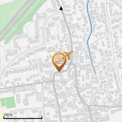 Karte Ubostraße 57-67, 81245 München