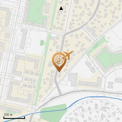 Foto zu Uckermarkstraße 1-3, 12621 Berlin