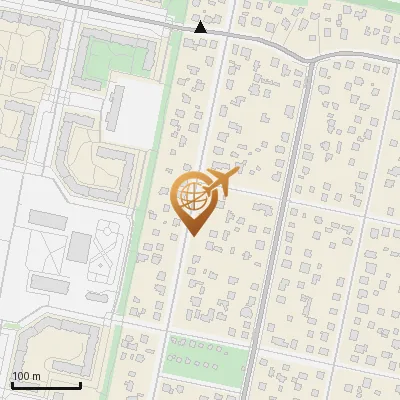 Karte Uckermarkstraße 24-28, 12621 Berlin