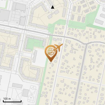 Foto zu Uckermarkstraße 45-49, 12621 Berlin