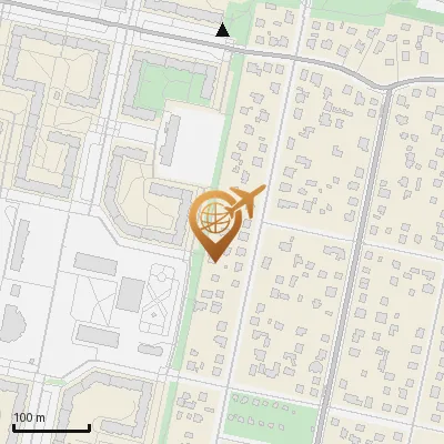 Karte Uckermarkstraße 50-55, 12621 Berlin