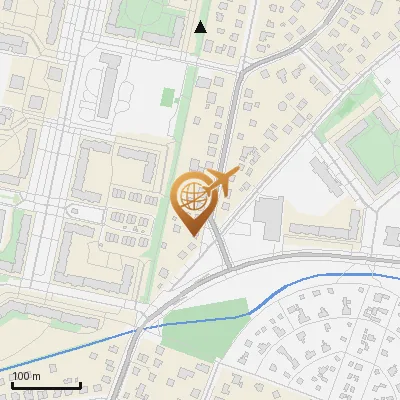 Foto zu Uckermarkstraße 87, 12621 Berlin