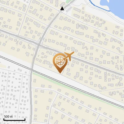 Karte Übergang 3-6, 13591 Berlin