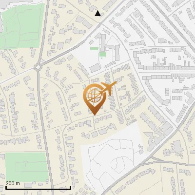 Karte Überlinger Straße 13-28, 50935 Köln