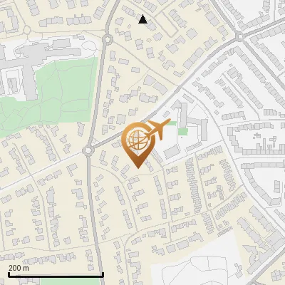 Karte Überlinger Straße 2-10, 50935 Köln