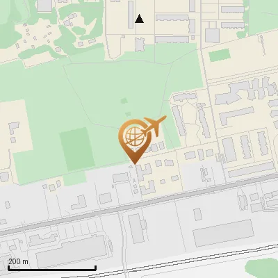 Karte Überlinger Weg 16-18, 81243 München