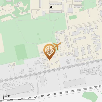 Karte Überlinger Weg 9-12, 81243 München