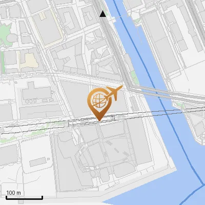 Foto zu Überseeplatz 3, 20457 Hamburg