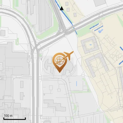 Karte Überseering 10, 22297 Hamburg