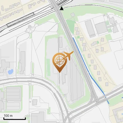 Karte Überseering 12, 22297 Hamburg