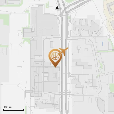 Karte Überseering 17, 22297 Hamburg