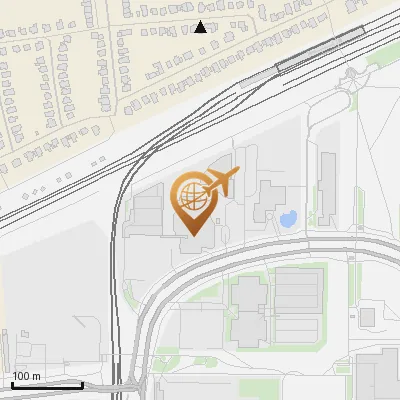 Karte Überseering 18, 22297 Hamburg