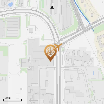 Karte Überseering 19, 22297 Hamburg