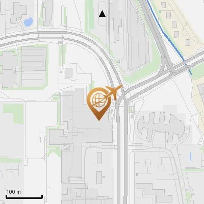 Karte Überseering 21-23, 22297 Hamburg