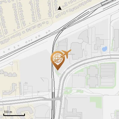 Karte Überseering 24, 22297 Hamburg