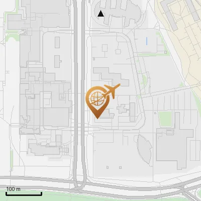 Karte Überseering 4, 22297 Hamburg