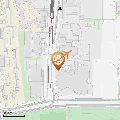 Karte Überseering 45, 22297 Hamburg