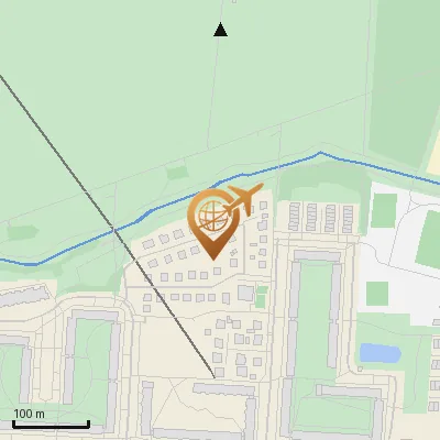 Foto zu Ückeritzer Ring 15-16, 13059 Berlin