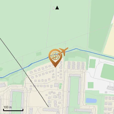 Foto zu Ückeritzer Ring 17-23, 13059 Berlin