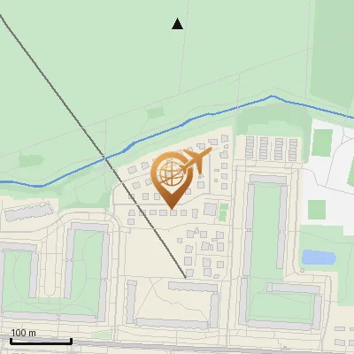 Foto zu Ückeritzer Ring 26-37, 13059 Berlin