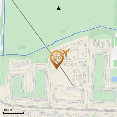 Foto zu Ückeritzer Ring 38-43, 13059 Berlin
