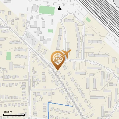 Karte Ueckerstraße 49-51, 22547 Hamburg