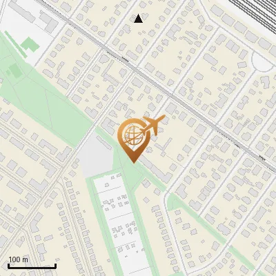 Foto zu Üderseestraße 30-34, 10318 Berlin