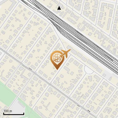 Foto zu Üderseestraße 1-16, 10318 Berlin