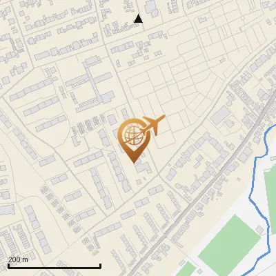 Karte Üdesheimer Weg 19-39, 50769 Köln