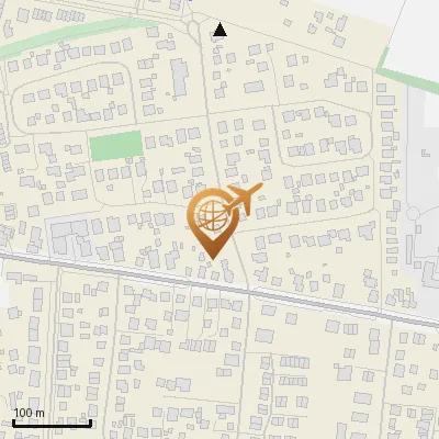 Karte Ünner Brandheid 1, 21147 Hamburg