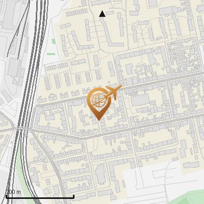 Karte Ürdinger Straße 2-11, 50733 Köln