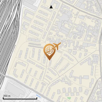 Karte Ürziger Straße 4-12, 50969 Köln