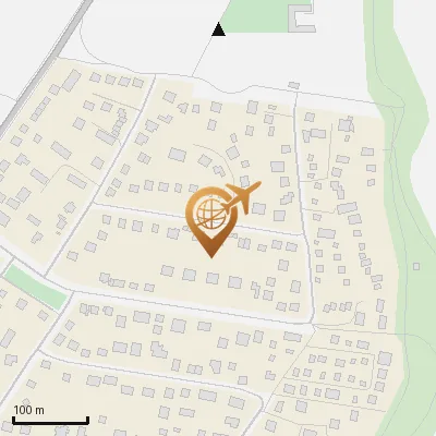 Karte Uetzer Steig 16, 14089 Berlin