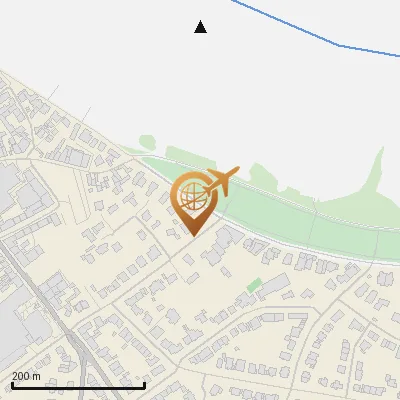 Karte Uferstraße 11, 50996 Köln