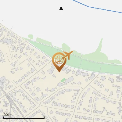 Karte Uferstraße 12, 50996 Köln