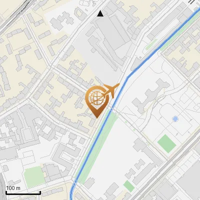 Foto zu Uferstraße 12-13, 13357 Berlin