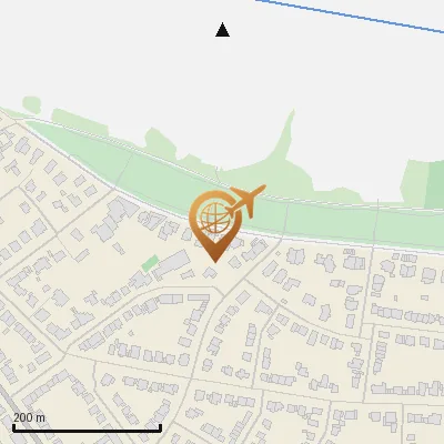 Karte Uferstraße 18, 50996 Köln